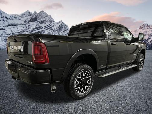 2026 RAM 3500 Longhorn