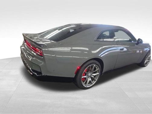 Destroyer Gray 2025 Dodge Charger Daytona R/T Scat Pack