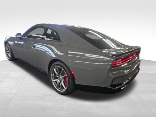 Destroyer Gray 2025 Dodge Charger Daytona R/T Scat Pack