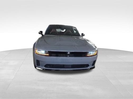 Destroyer Gray 2025 Dodge Charger Daytona R/T Scat Pack