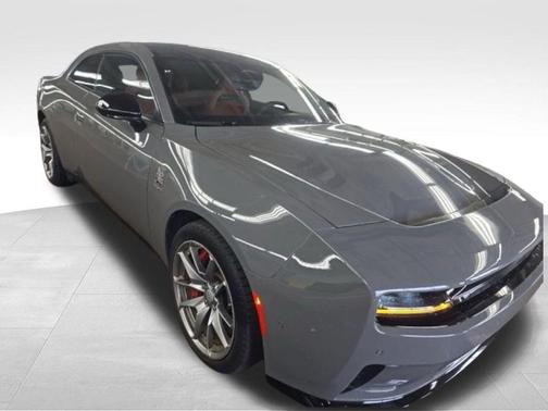 Destroyer Gray 2025 Dodge Charger Daytona R/T Scat Pack