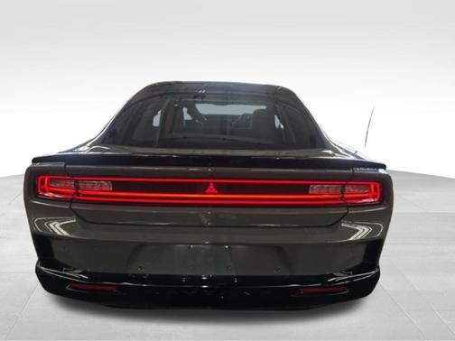 Destroyer Gray 2025 Dodge Charger Daytona R/T Scat Pack