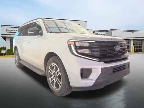 2025 Ford Expedition Max Active 4x4