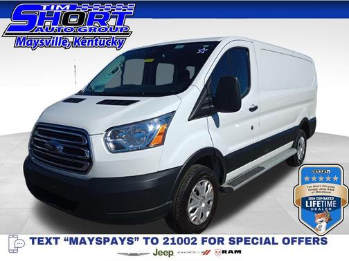 2019 Ford Transit-250 Base