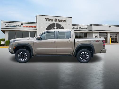 2024 Nissan Frontier PRO-4X