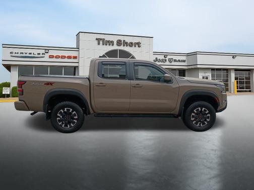 2024 Nissan Frontier PRO-4X