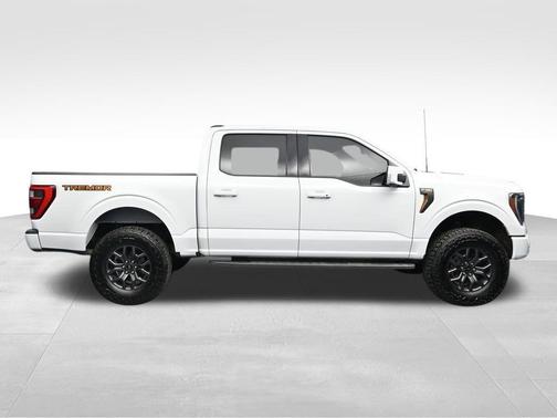 Oxford White 2023 Ford F-150 Tremor