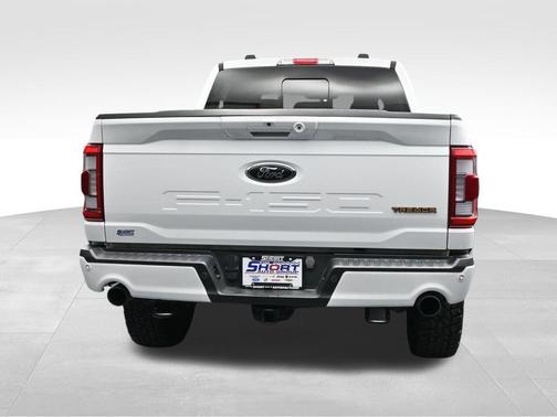 Oxford White 2023 Ford F-150 Tremor