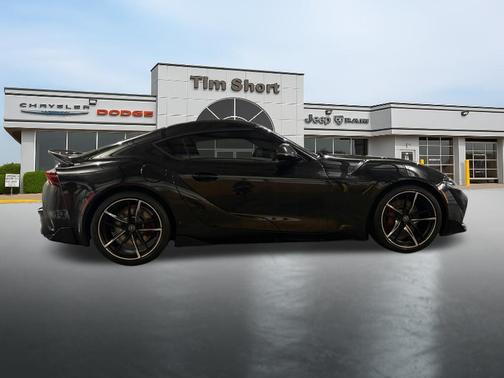 2022 Toyota Supra 3.0 Premium