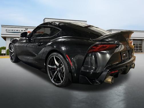 2022 Toyota Supra 3.0 Premium