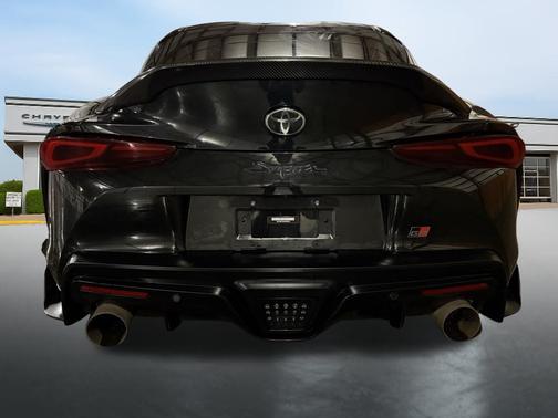 2022 Toyota Supra 3.0 Premium
