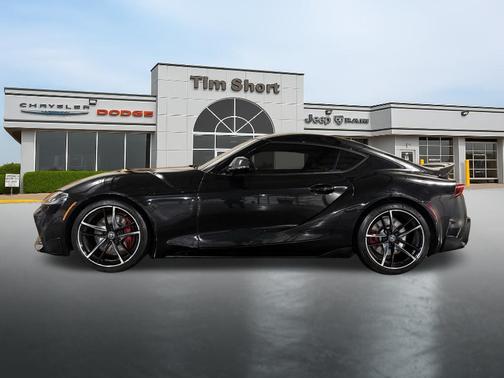 2022 Toyota Supra 3.0 Premium
