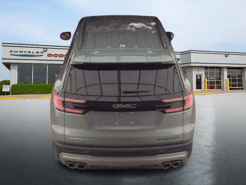 2025 GMC Acadia AWD Elevation