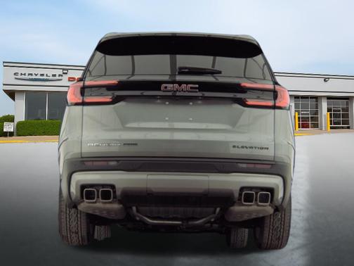 2025 GMC Acadia AWD Elevation