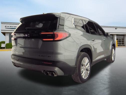2025 GMC Acadia AWD Elevation