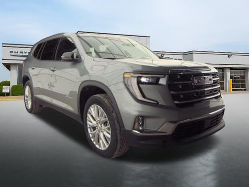 2025 GMC Acadia AWD Elevation