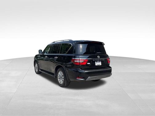 2021 Nissan Armada SV 4WD