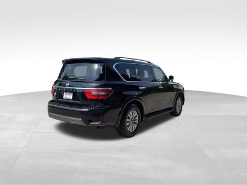2021 Nissan Armada SV 4WD