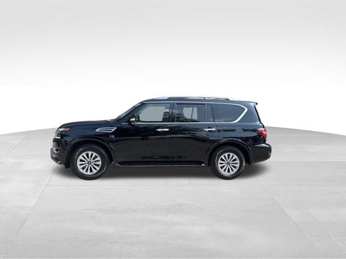 2021 Nissan Armada SV 4WD
