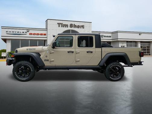 2020 Jeep Gladiator Sport S