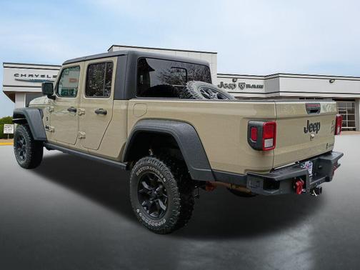 2020 Jeep Gladiator Sport S