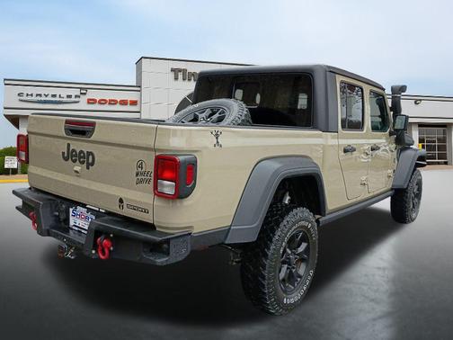 2020 Jeep Gladiator Sport S