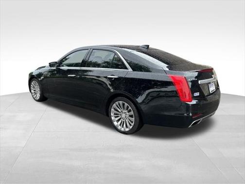 2016 Cadillac CTS 2.0L Turbo Luxury