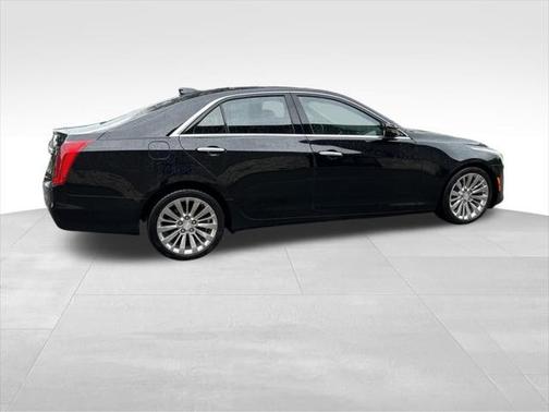 2016 Cadillac CTS 2.0L Turbo Luxury