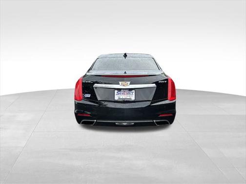2016 Cadillac CTS 2.0L Turbo Luxury