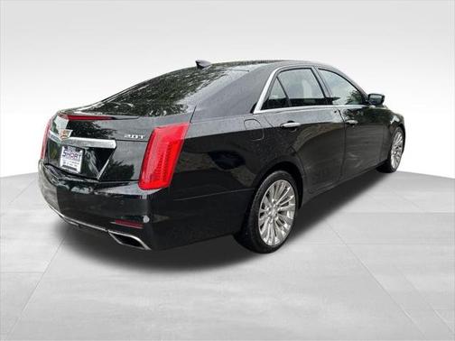2016 Cadillac CTS 2.0L Turbo Luxury