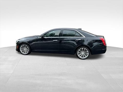 2016 Cadillac CTS 2.0L Turbo Luxury
