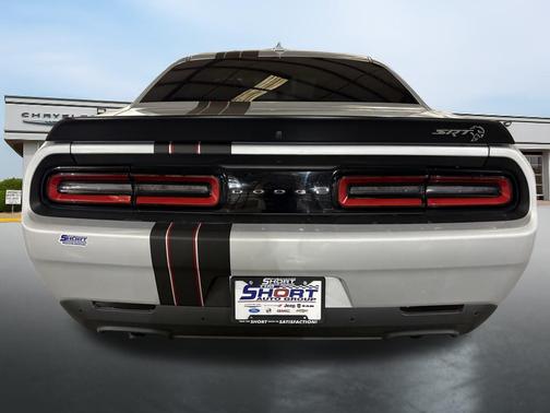 2023 Dodge Challenger SRT Hellcat