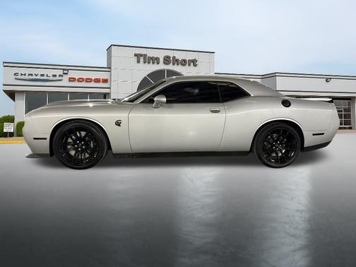 2023 Dodge Challenger SRT Hellcat