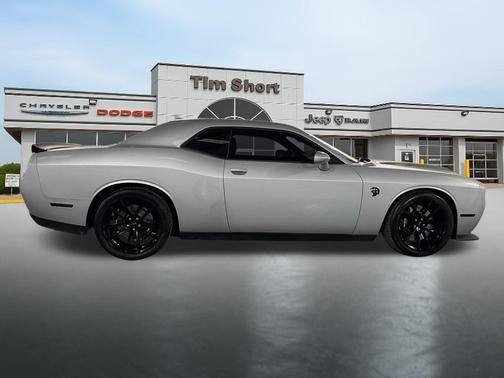 2023 Dodge Challenger SRT Hellcat