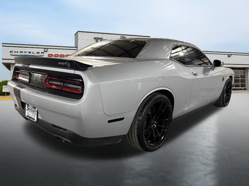 2023 Dodge Challenger SRT Hellcat