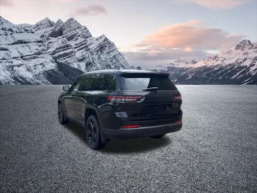 2025 Jeep Grand Cherokee L Altitude