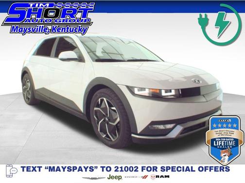 2023 Hyundai IONIQ 5 SE