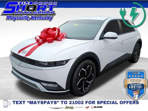 2023 Hyundai IONIQ 5 SE