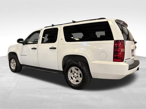 2007 Chevrolet Suburban 1500 LS