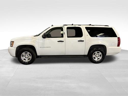 2007 Chevrolet Suburban 1500 LS