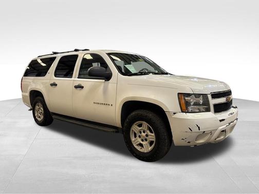 2007 Chevrolet Suburban 1500 LS