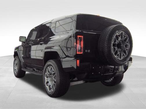 2024 GMC HUMMER EV SUV 3X
