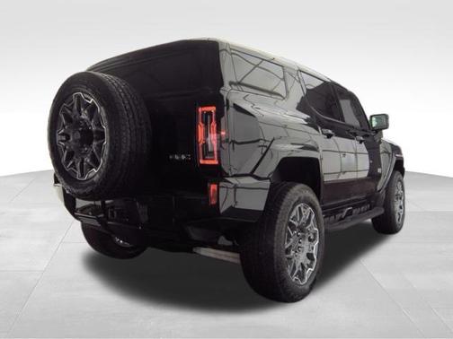 2024 GMC HUMMER EV SUV 3X