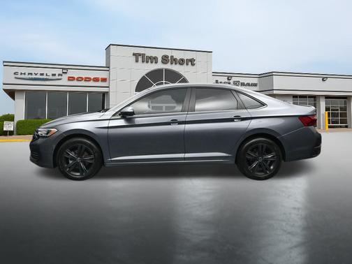 2024 Volkswagen Jetta 1.5T SE