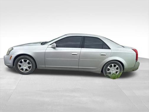 2004 Cadillac CTS Base