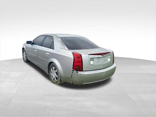 2004 Cadillac CTS Base