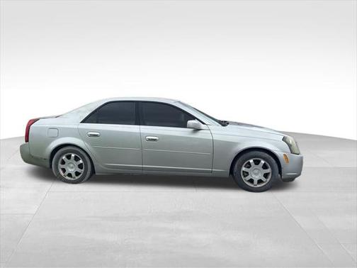 2004 Cadillac CTS Base