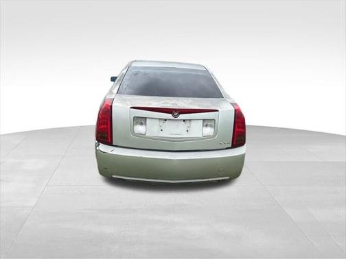 2004 Cadillac CTS Base