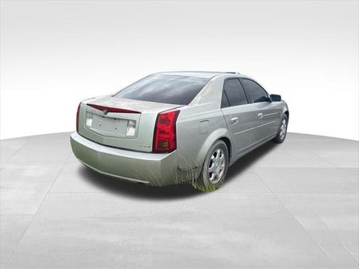 2004 Cadillac CTS Base