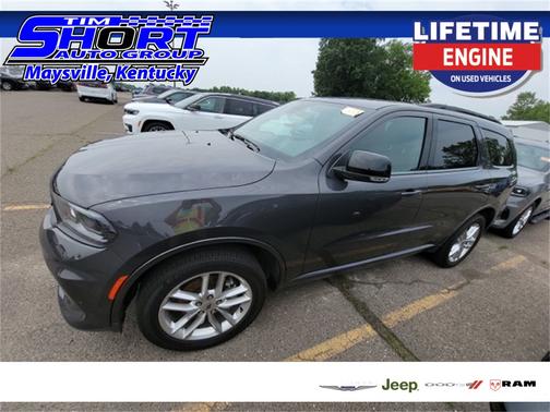 2023 Dodge Durango GT